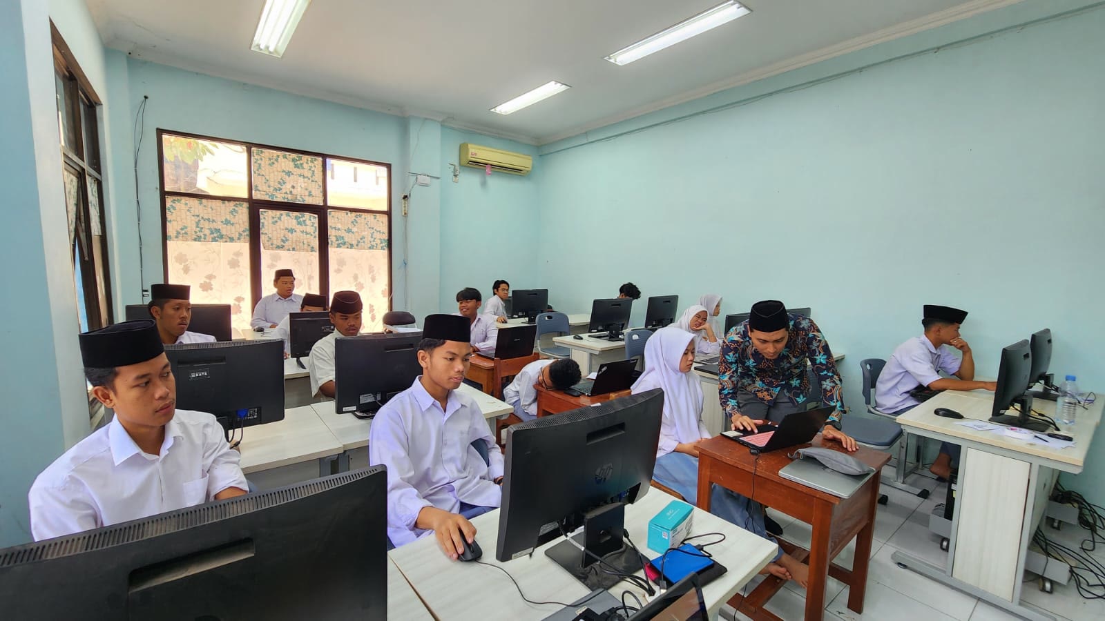 Pendidikan IT