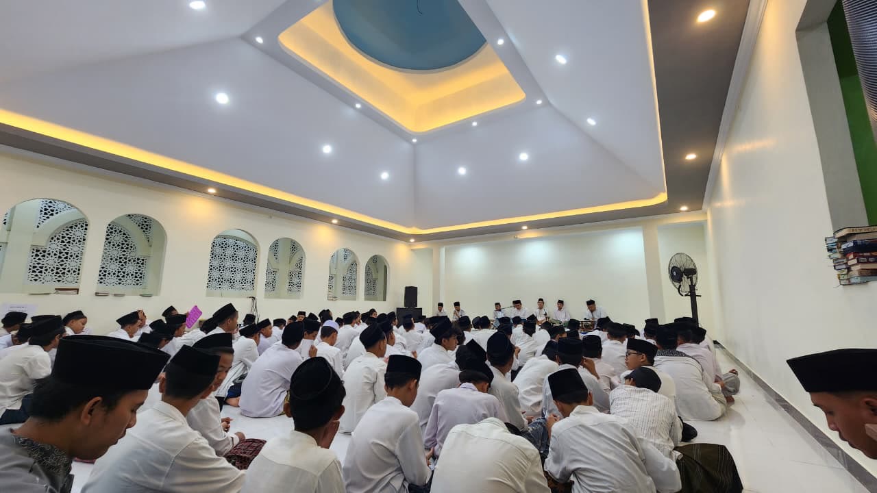 Pengajian bersama